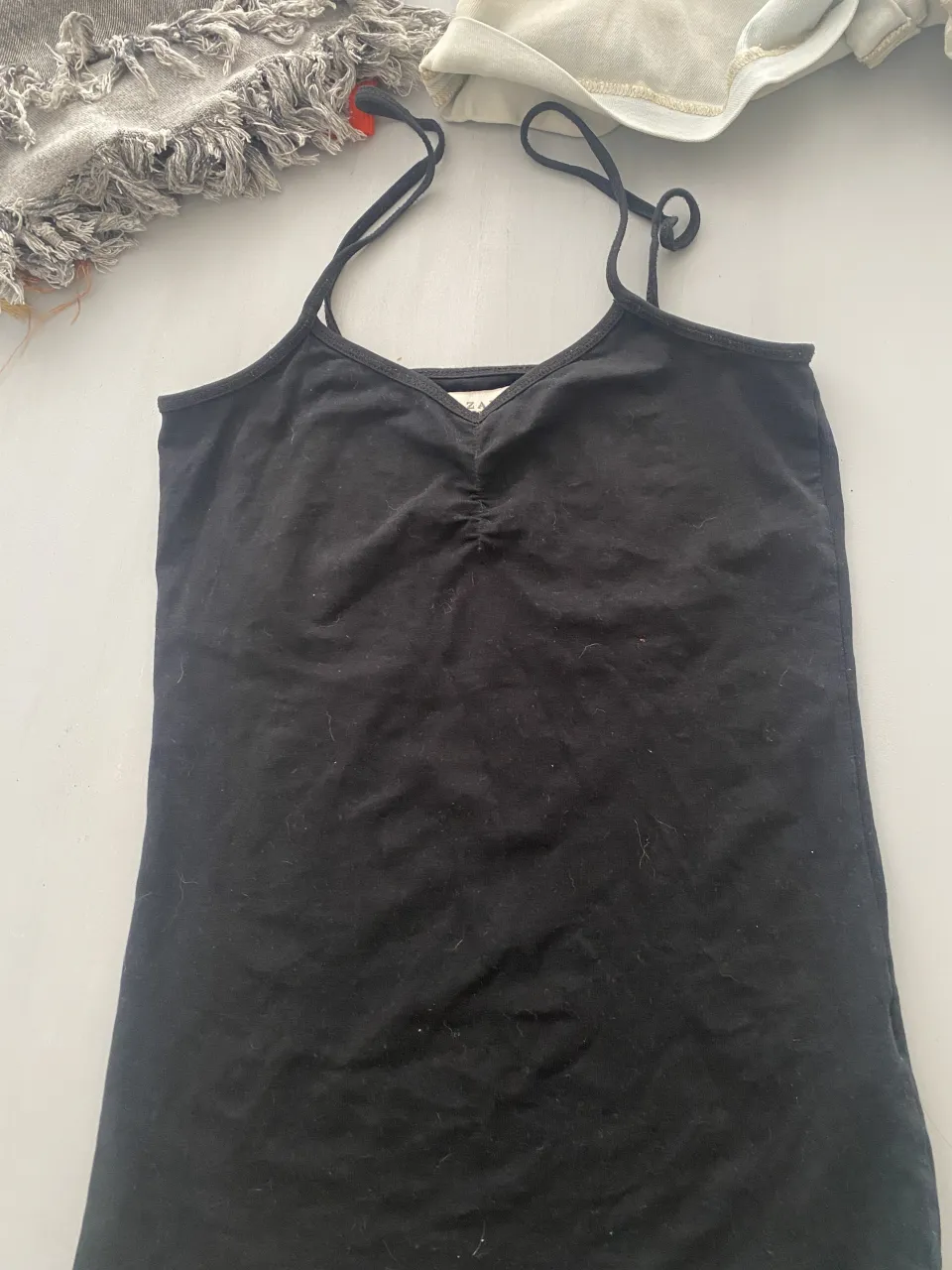 Musculosa Zara - imagen 1