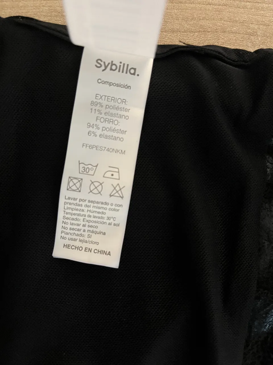 Top Sybilla - imagen 4