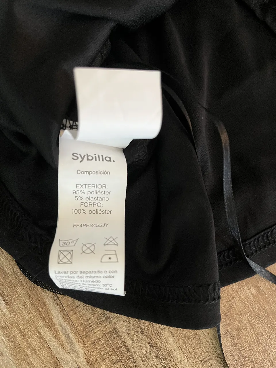 Top Sybilla - imagen 4