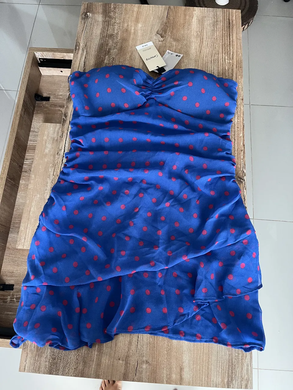 Vestido Mango - imagen 1