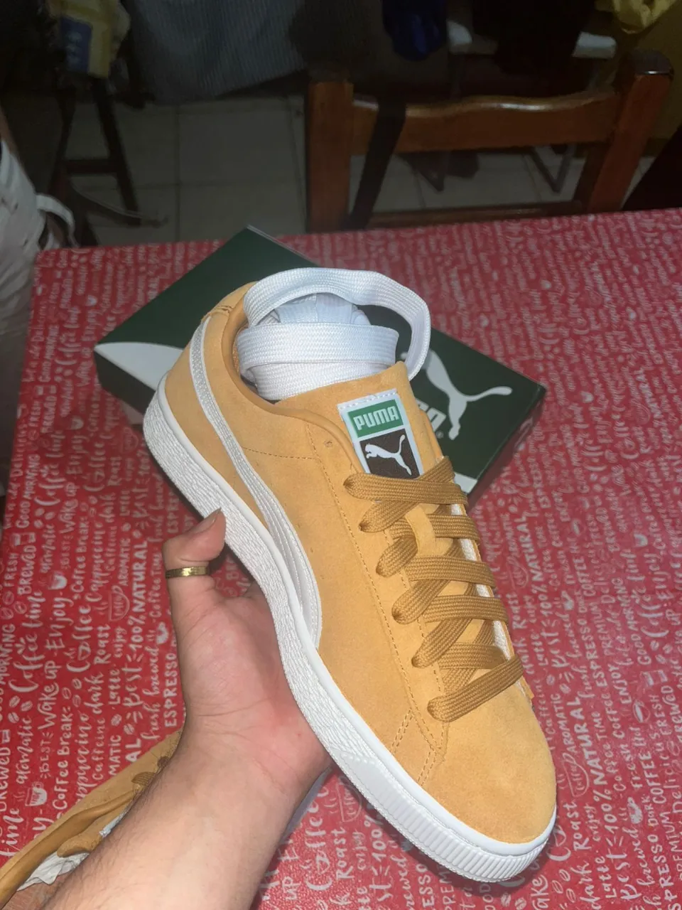 Zapatillas Puma - Vista 3