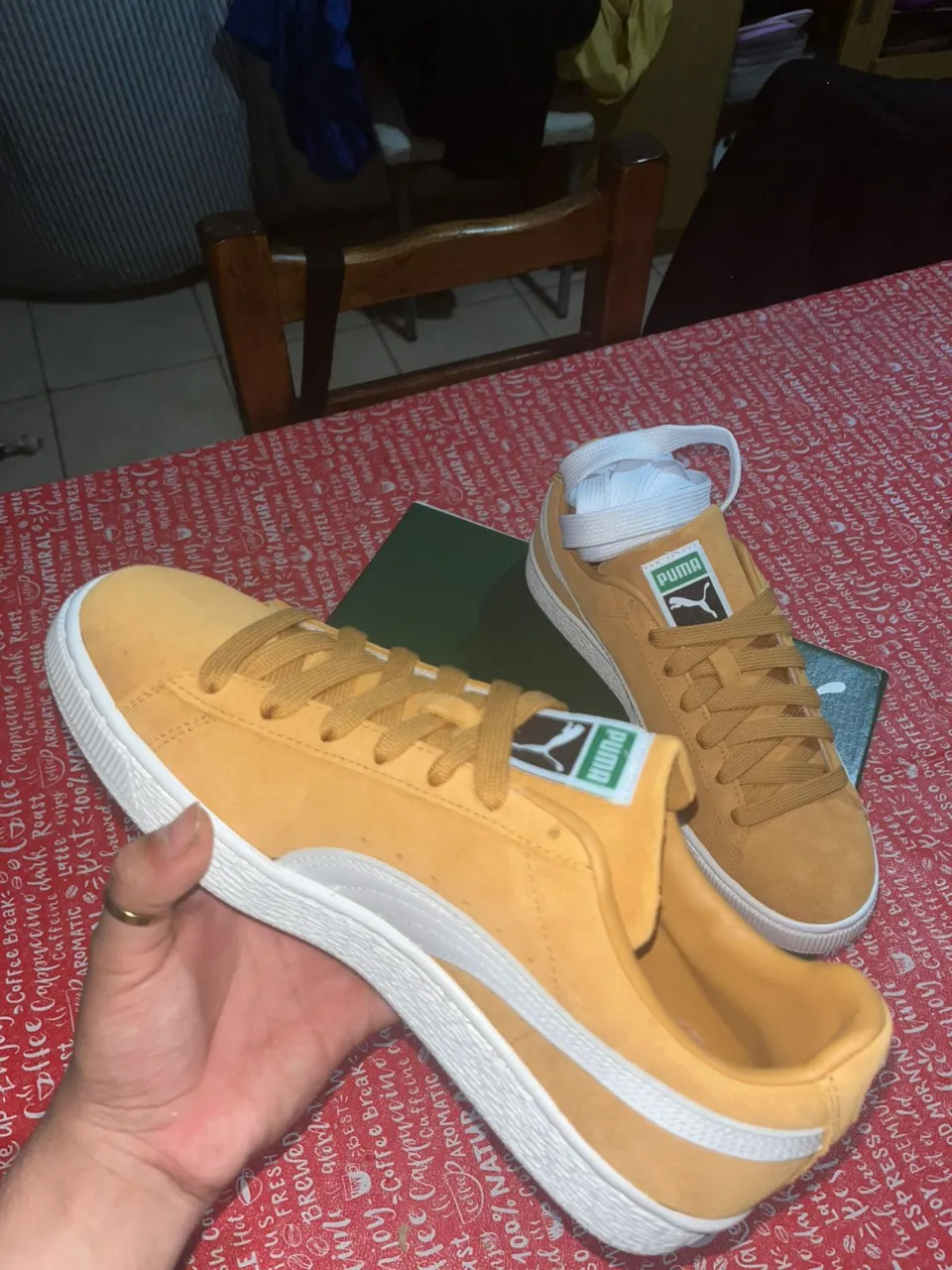Zapatillas Puma - imagen 4