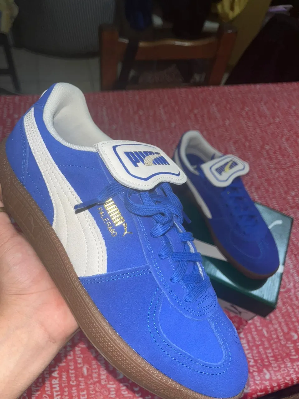 Zapatillas Puma - imagen 1