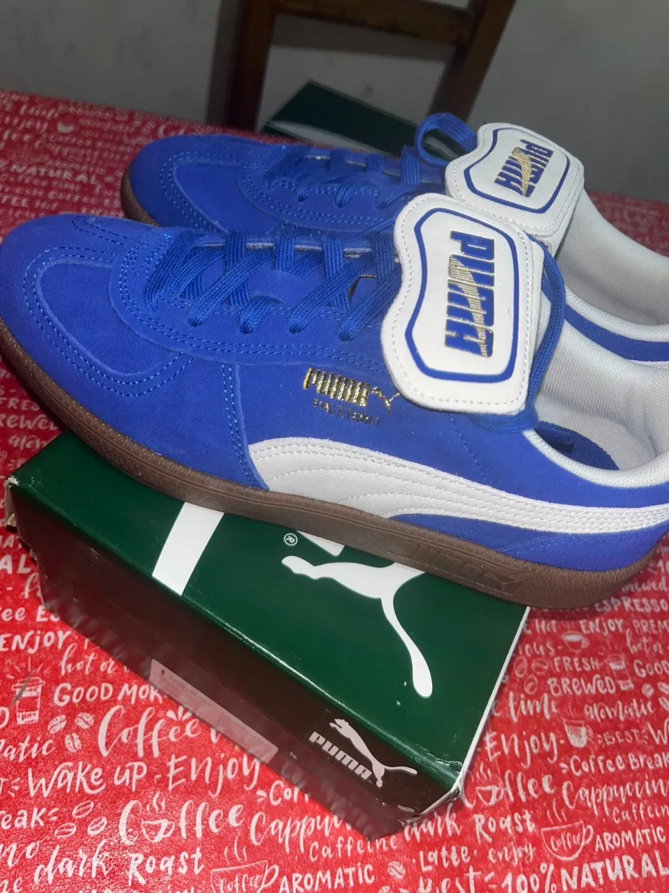 Zapatillas Puma - imagen 4