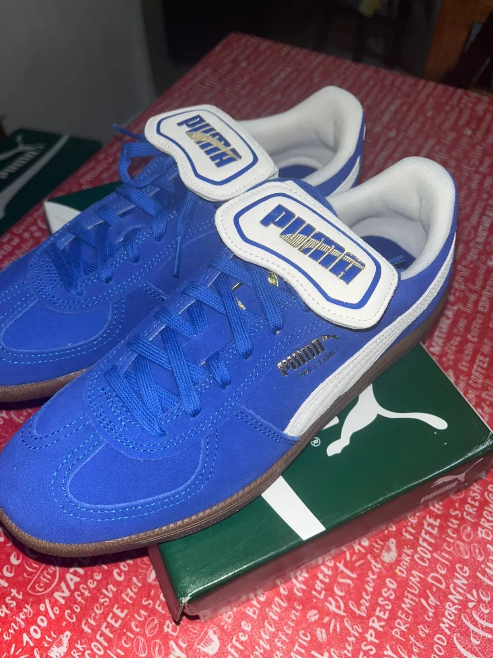 Zapatillas Puma - imagen 3