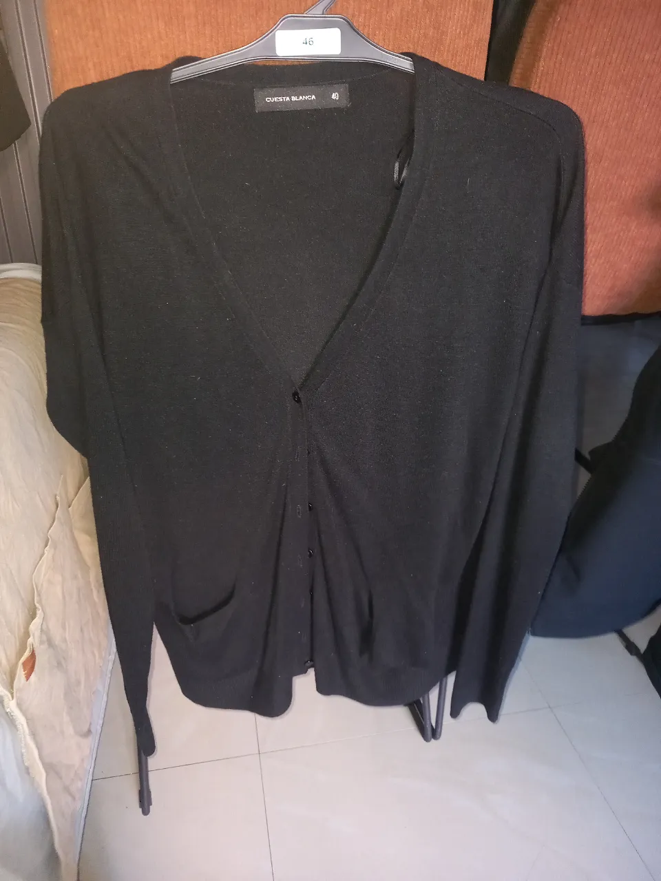 Cardigan Cuesta Blanca - imagen 1
