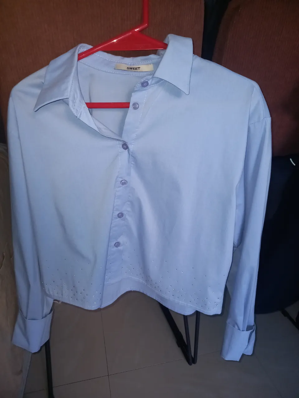 Camisa Sweet - imagen 1