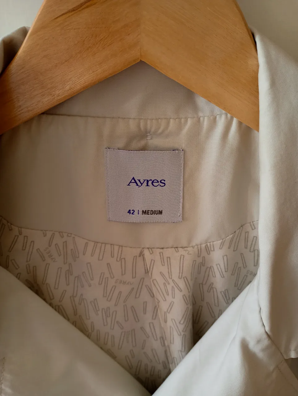 Trench Ayres - imagen 3