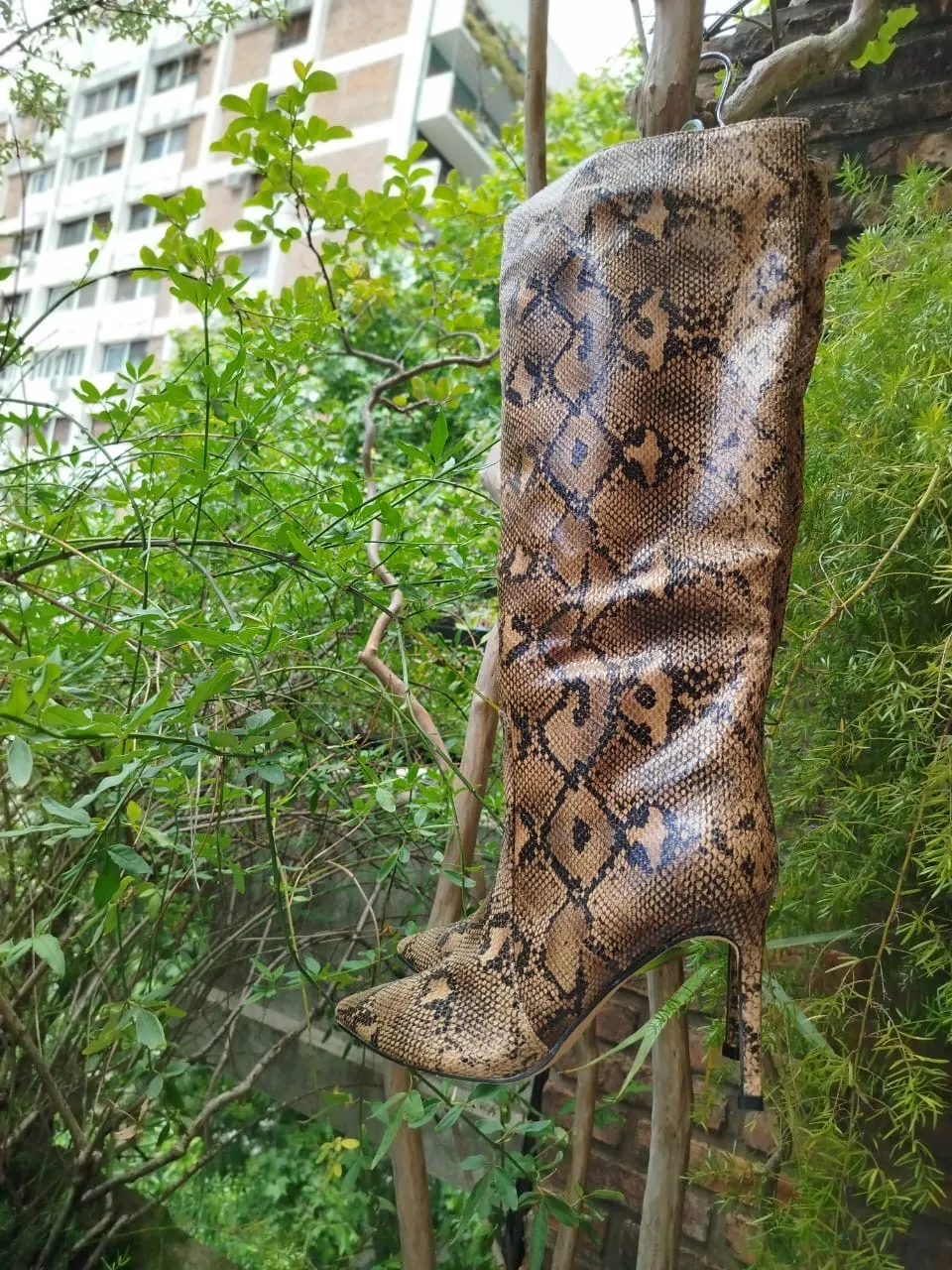 Botas Eterna - imagen 1