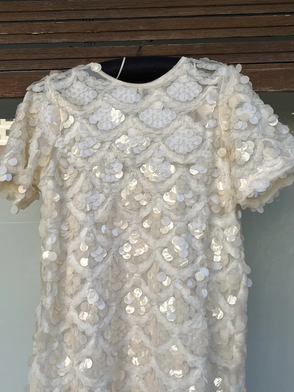 Vestido Zara Woman - imagen 1