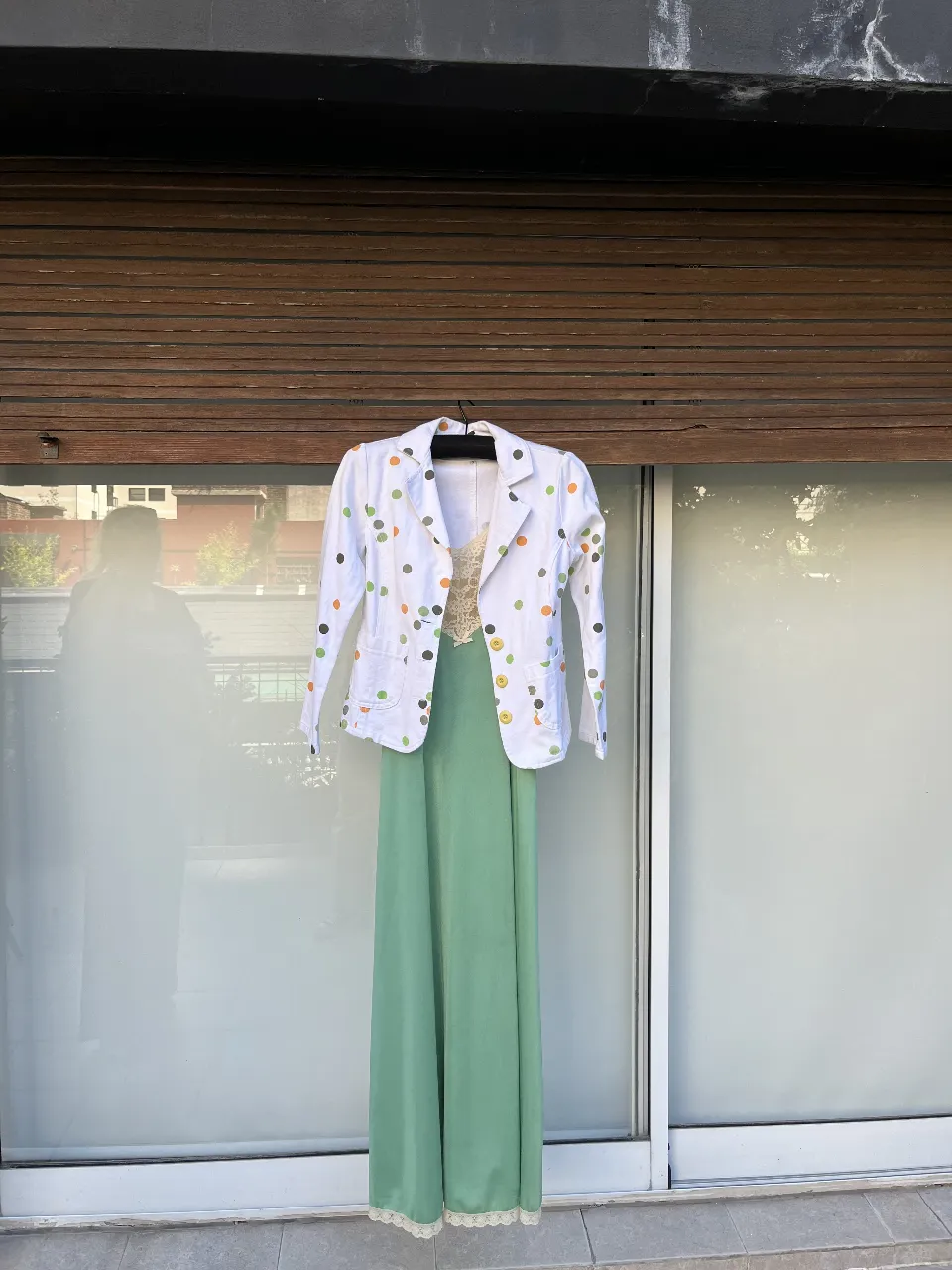 Vestido Sin marca - imagen 3