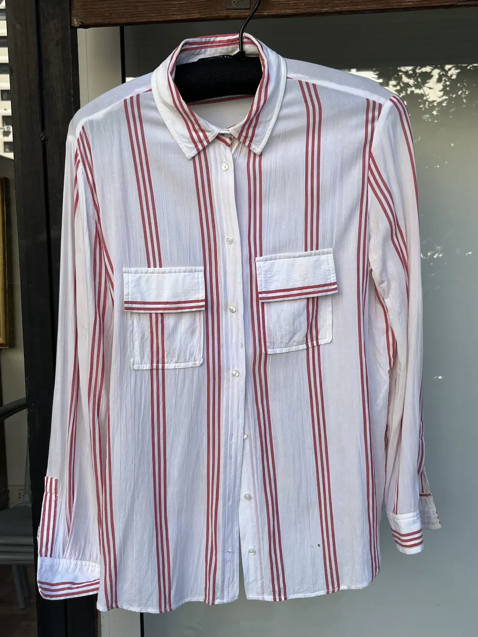 Camisa Zara Woman - imagen 2