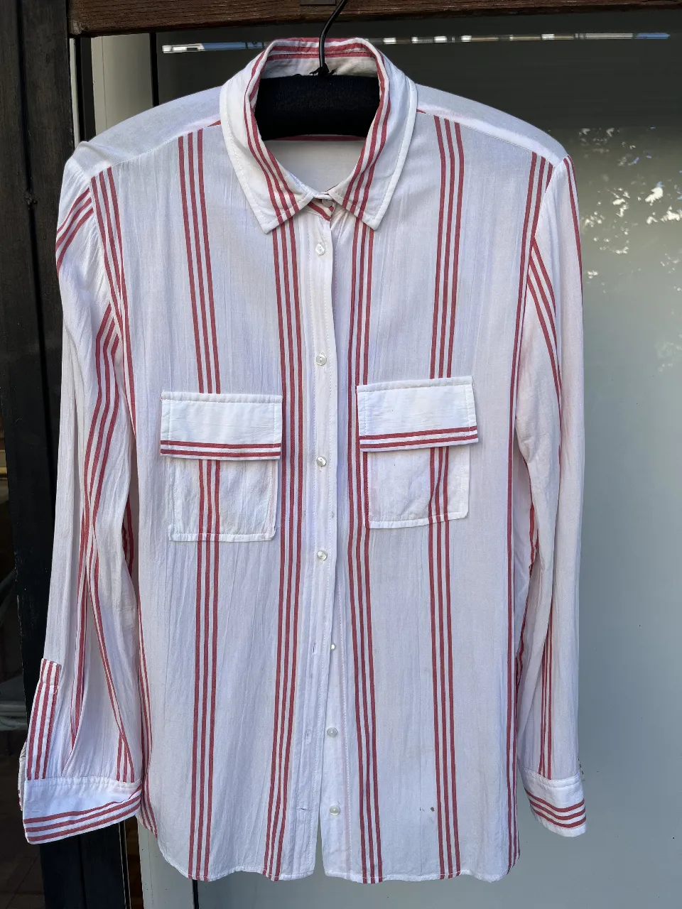 Camisa Zara Woman - imagen 1
