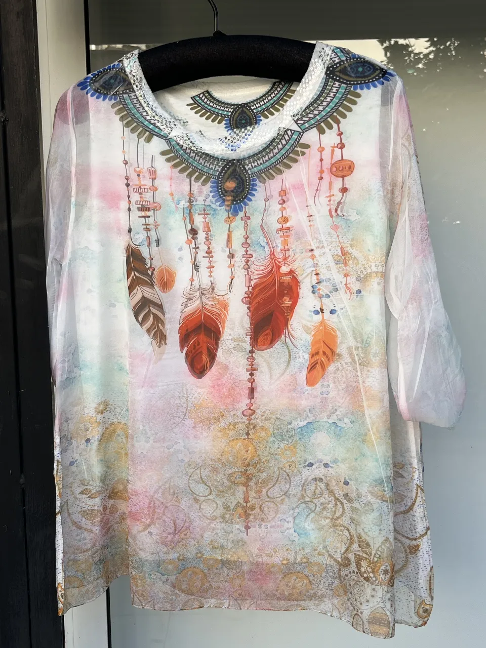 Blusa Sin. marca - imagen 1