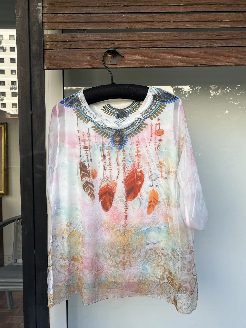 Blusa Sin. marca - imagen 3