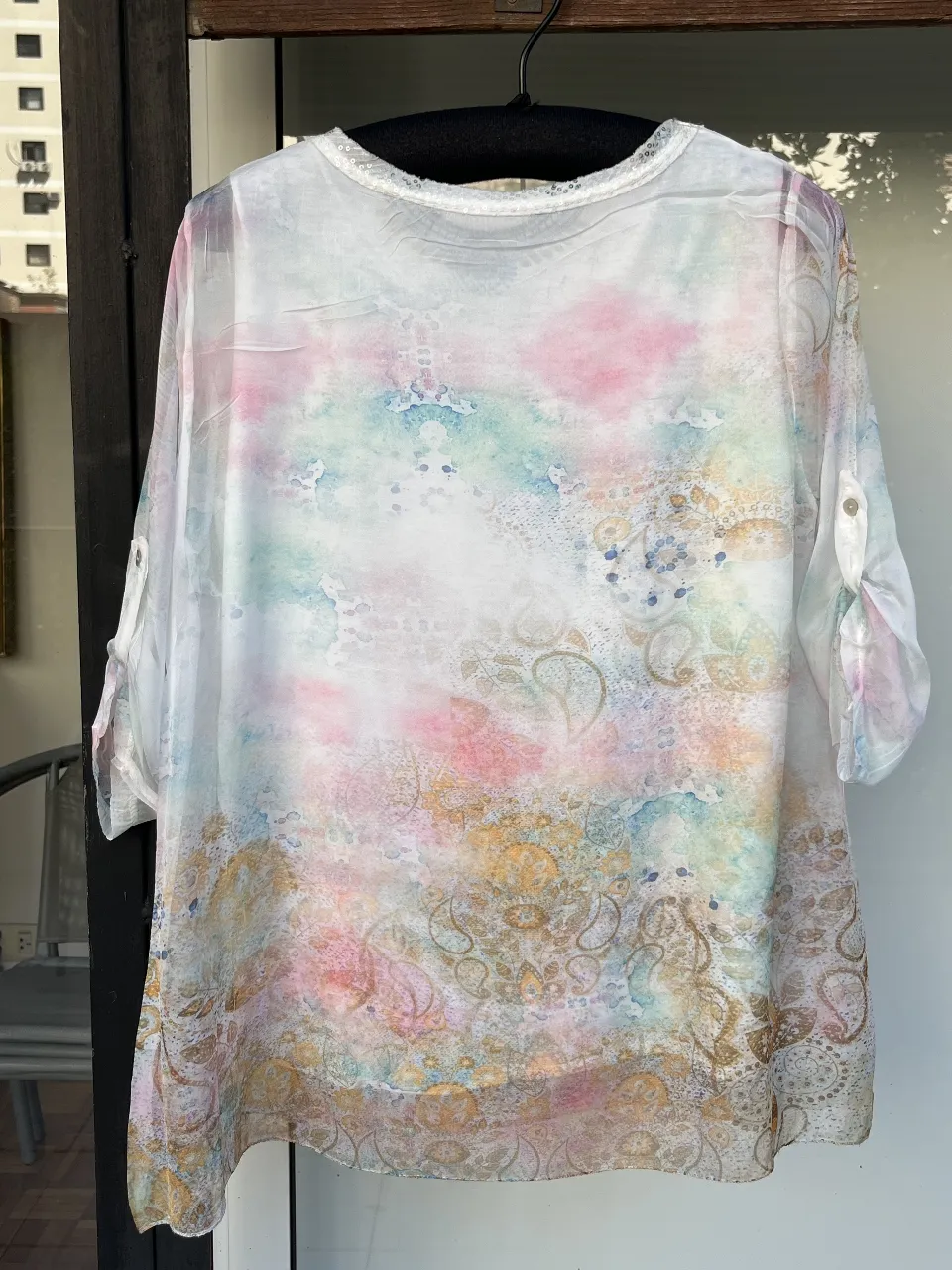 Blusa Sin. marca - imagen 2