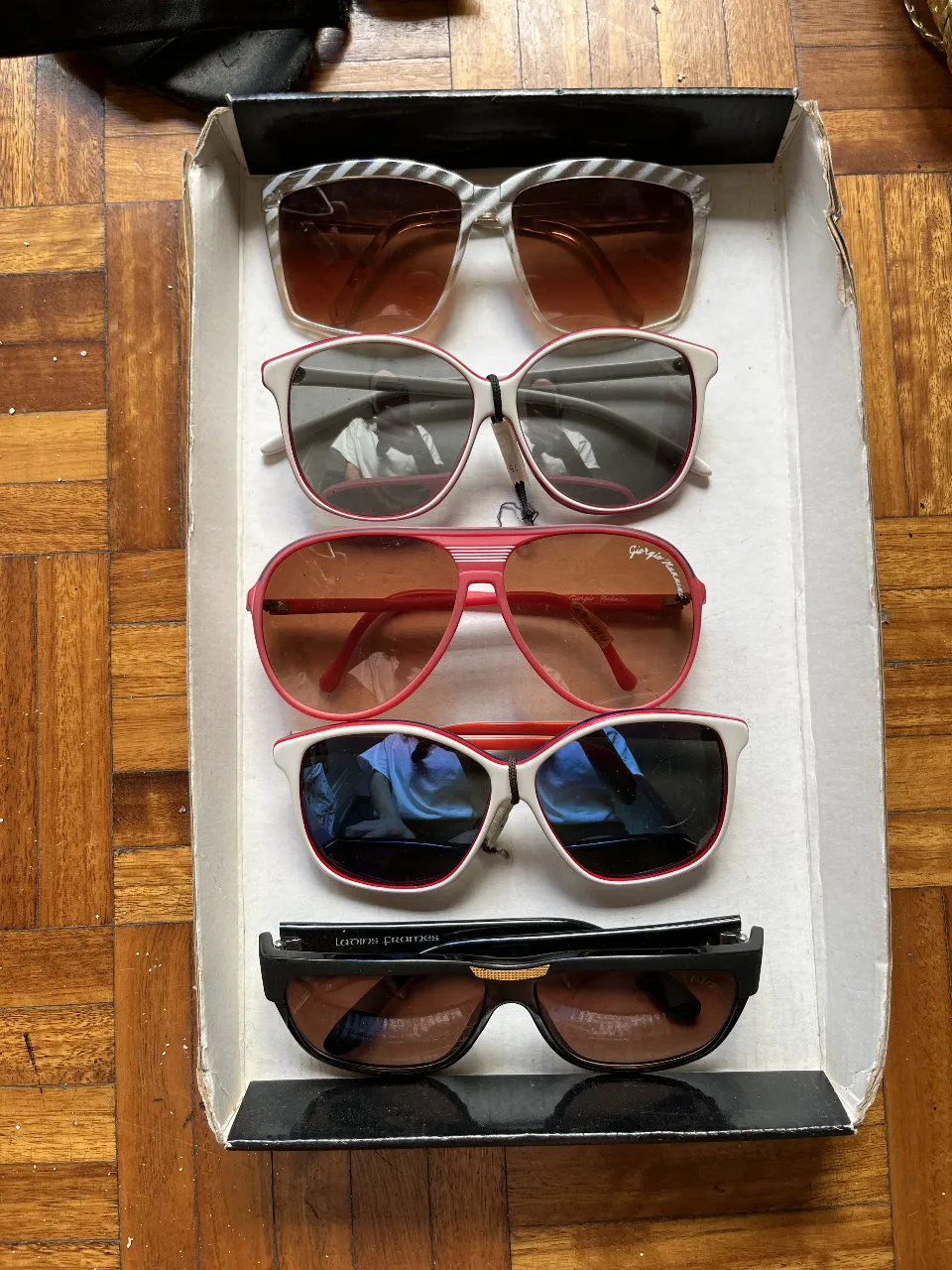 Anteojos — - imagen 1