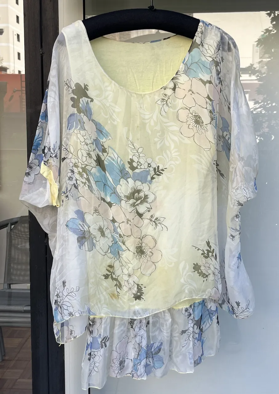Blusa Italiana - imagen 2