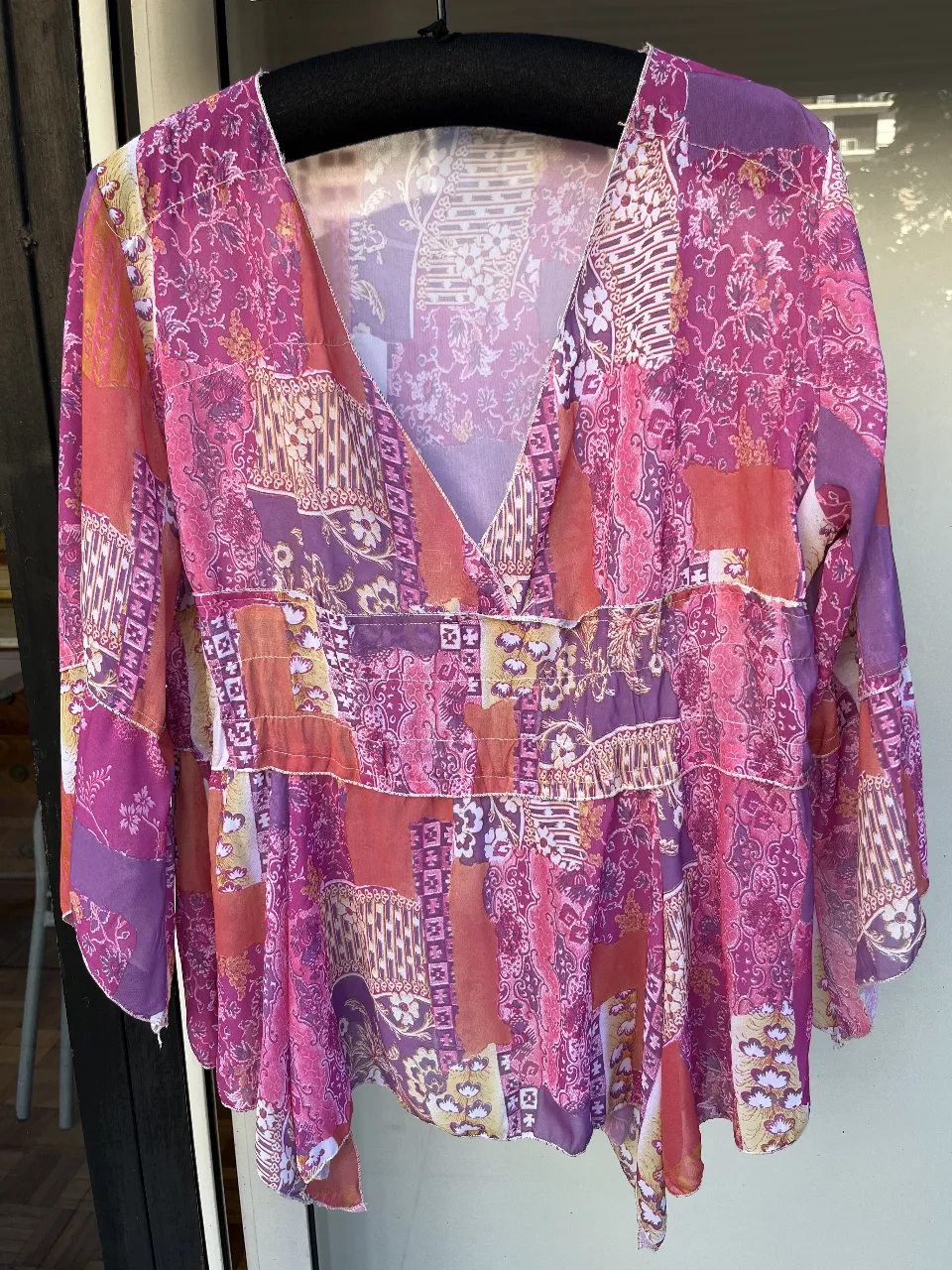Blusa Sin marca - imagen 3