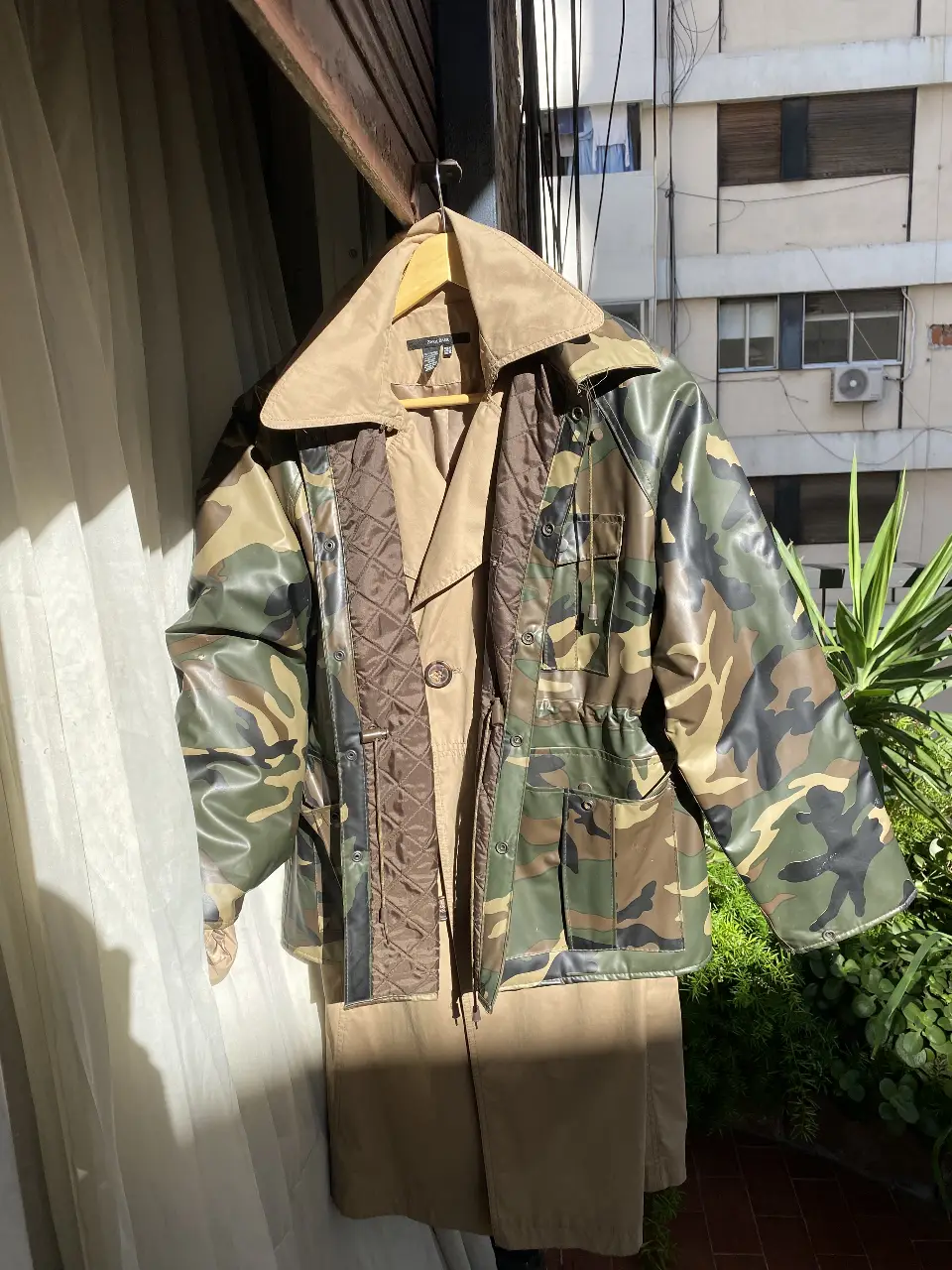 Campera Zara - imagen 2