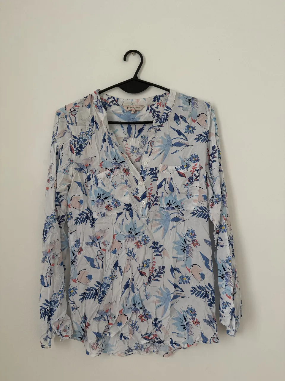 Camisa Newport