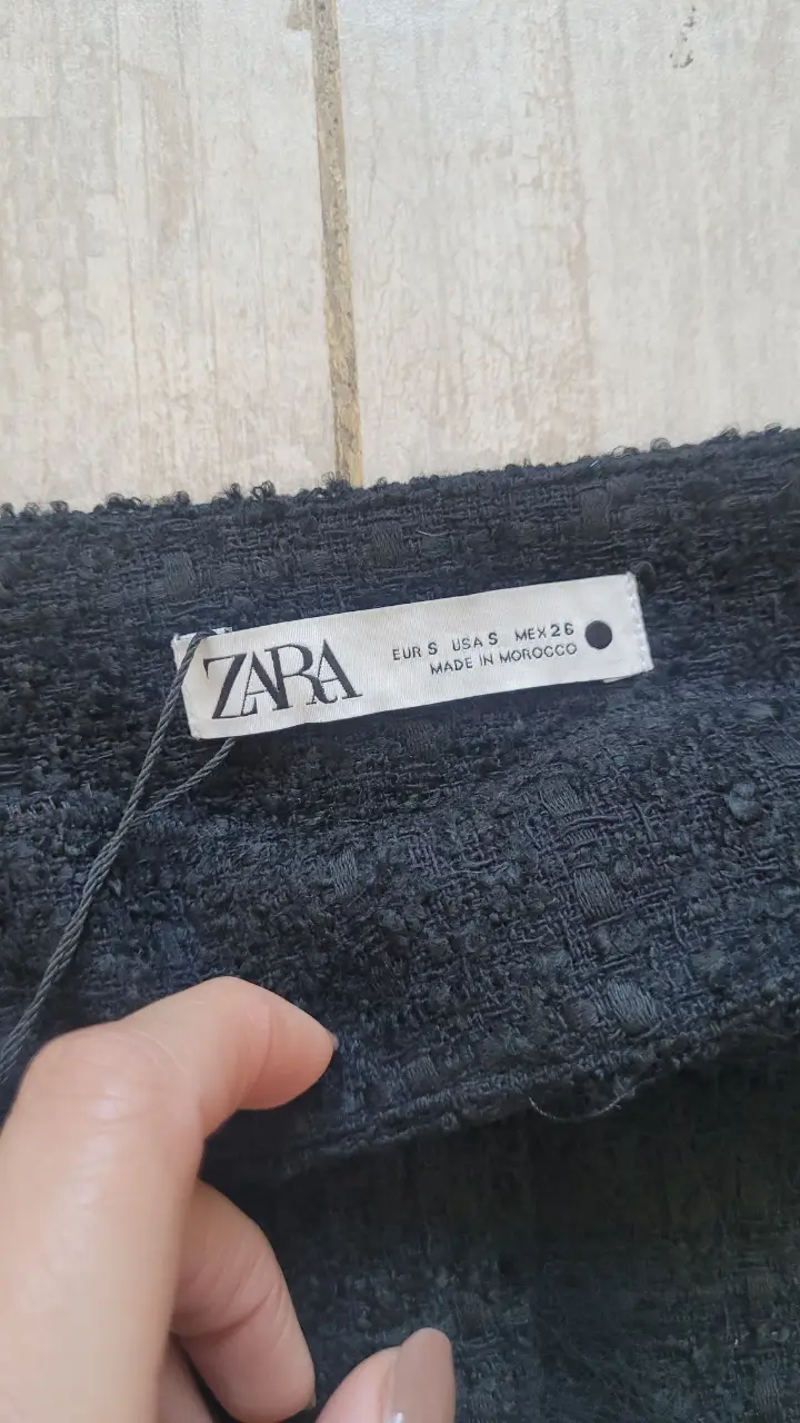 Pollera Zara - imagen 4