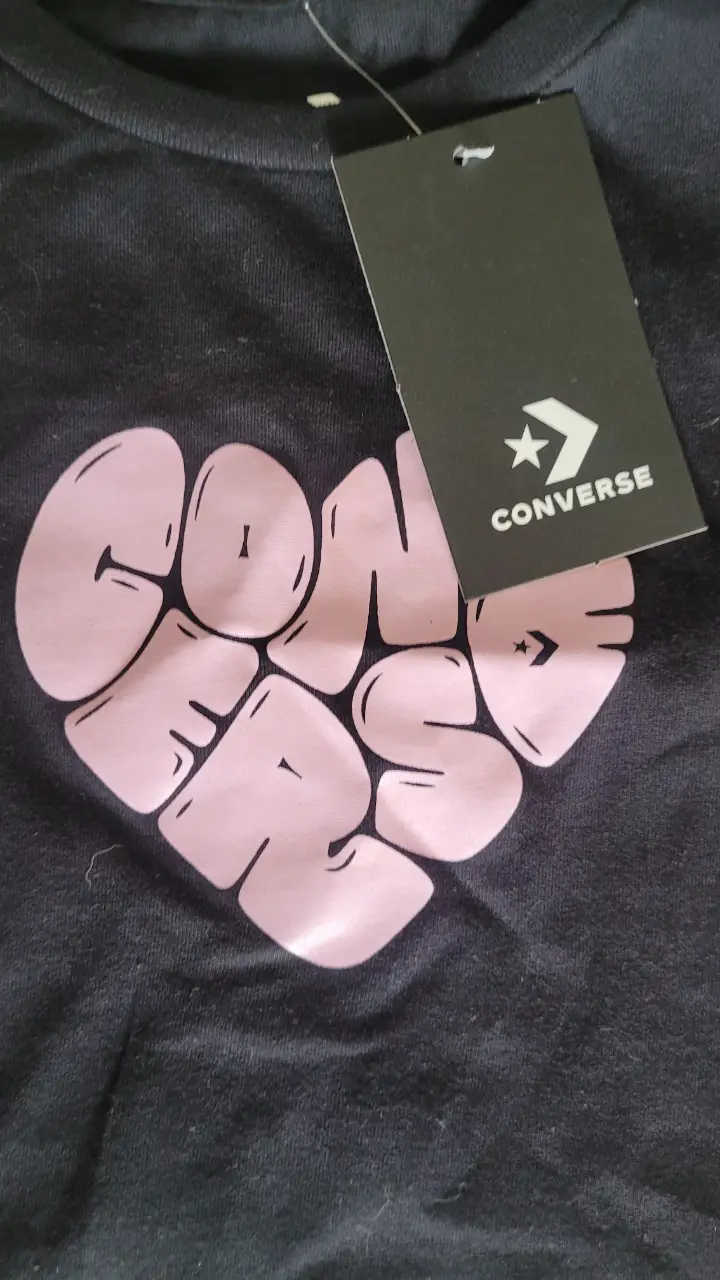 Remera Converse - imagen 4