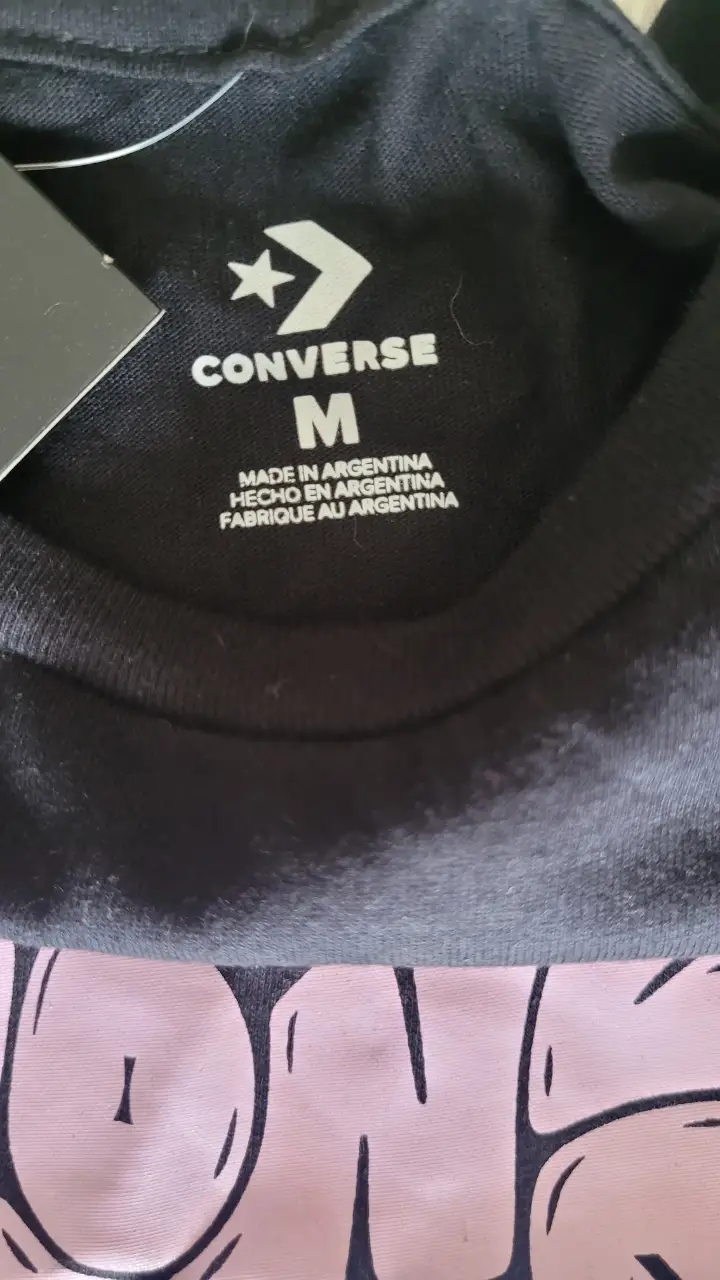Remera Converse - imagen 3