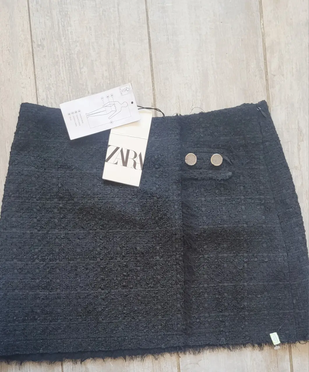 Pollera Zara - imagen 2