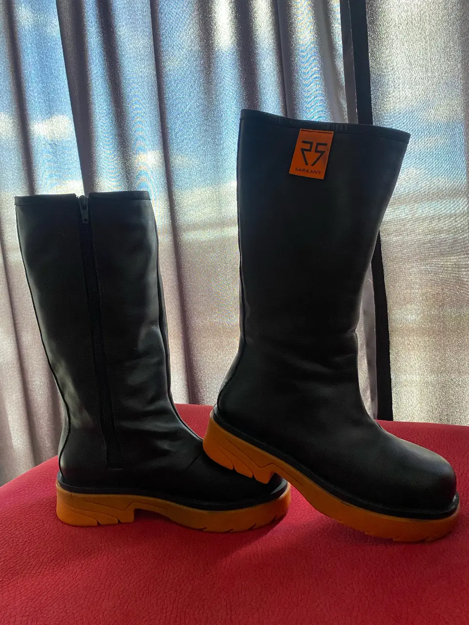 Botas Sarkany - imagen 1
