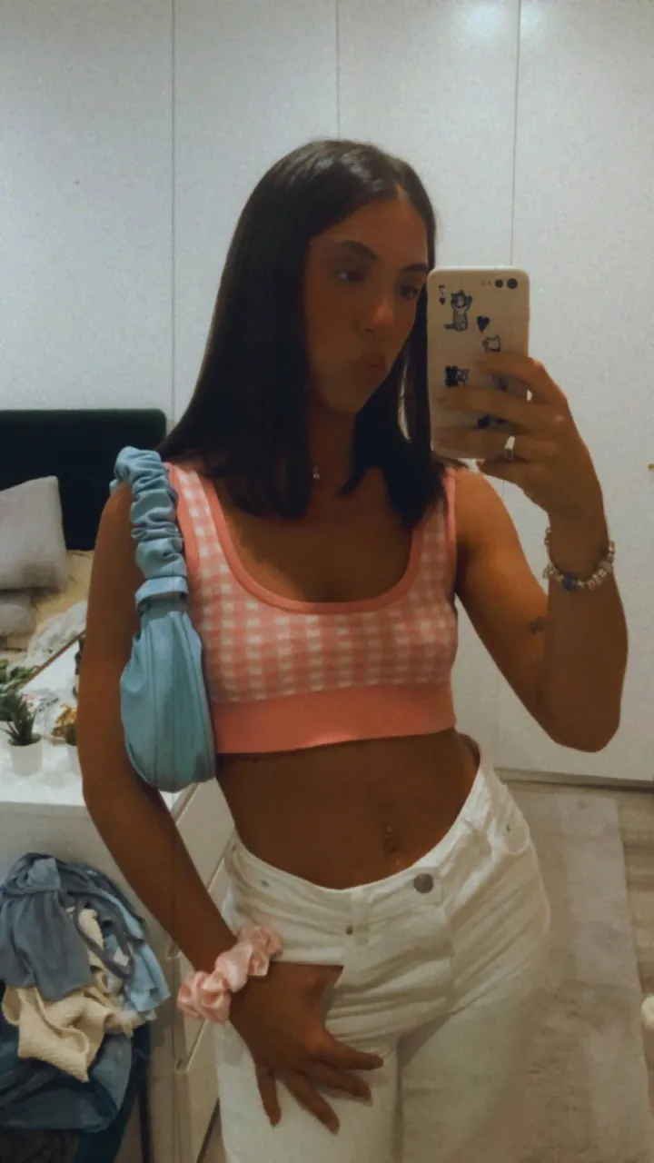 Top Stradivarius - imagen 1