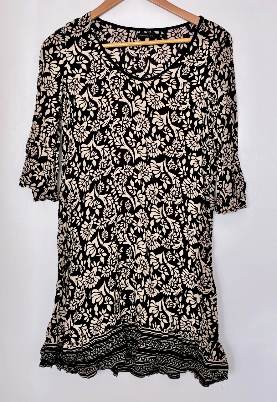 Vestido Cuesta Blanca