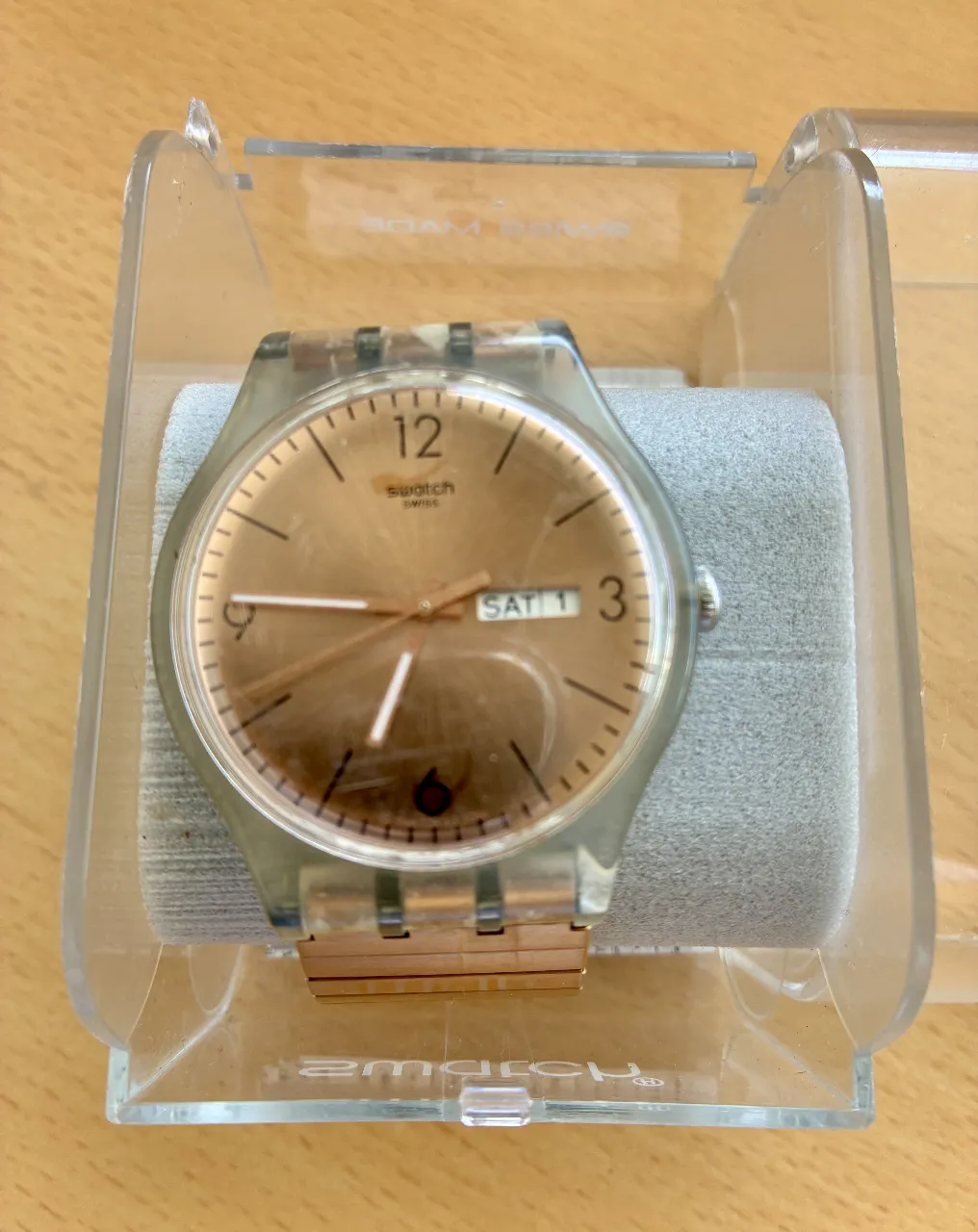 Reloj Swatch