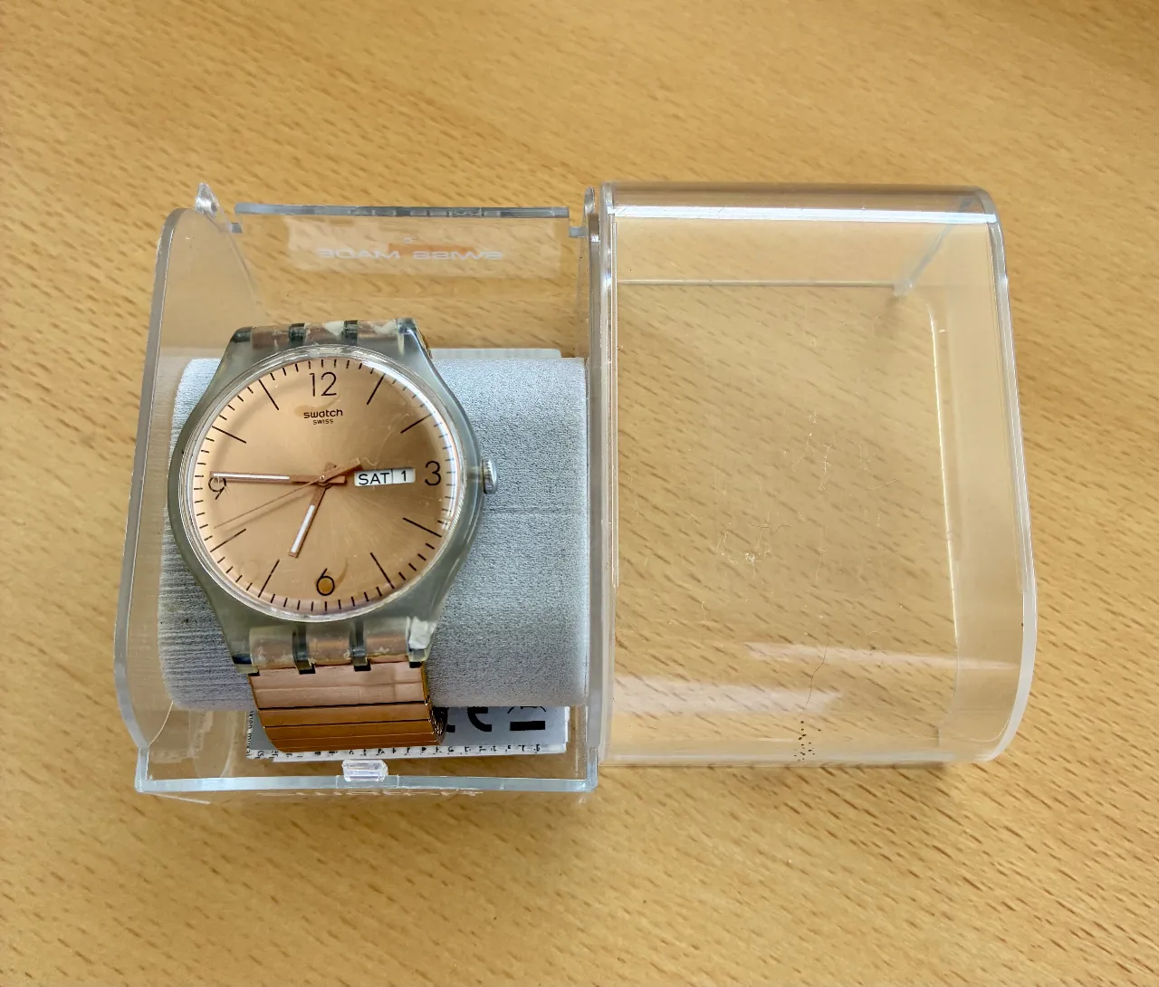 Reloj Swatch - Vista 3