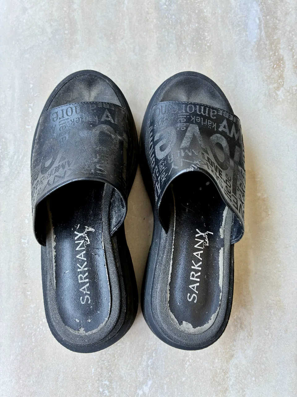 Sandalias Sarkany - imagen 1