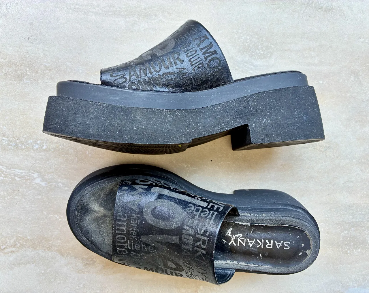 Sandalias Sarkany - imagen 2