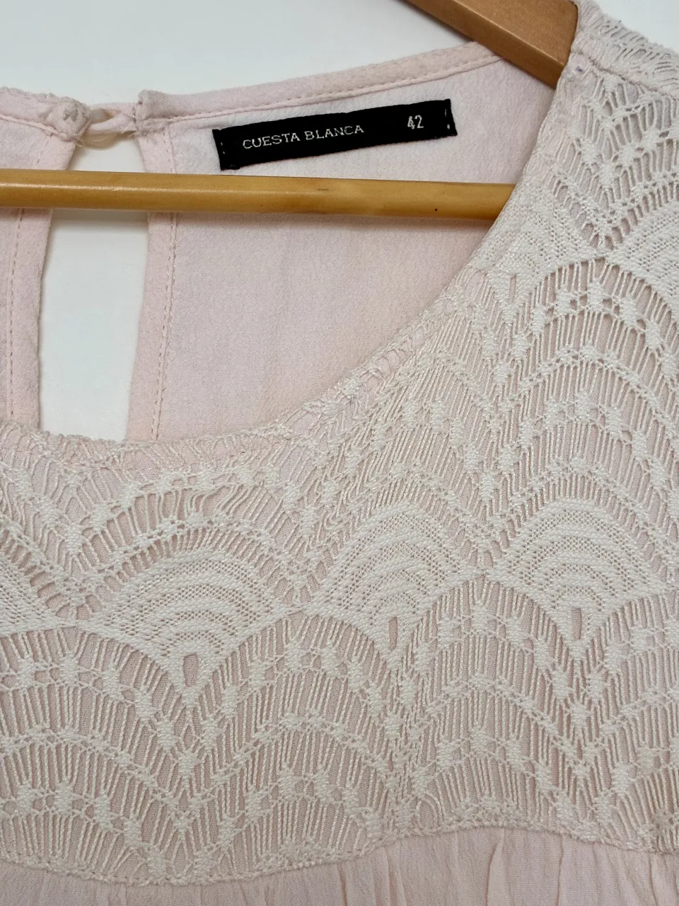 Vestido Cuesta Blanca - Vista 2