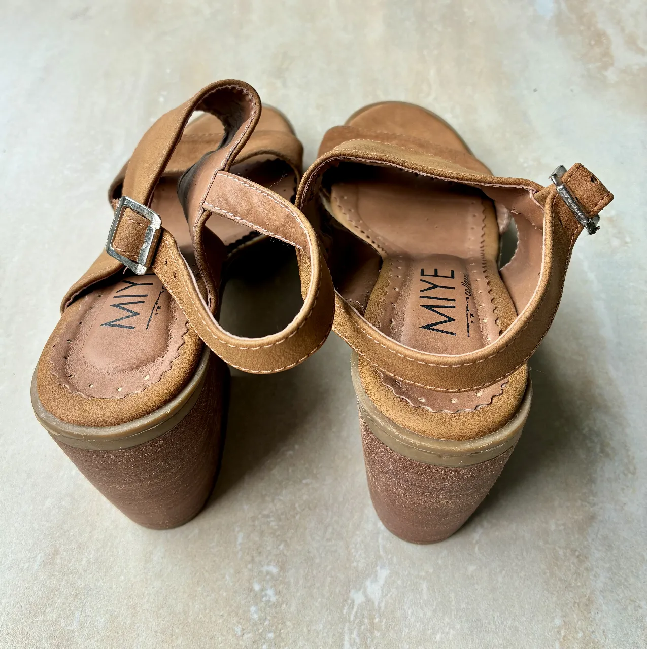 Sandalias Miye - imagen 3