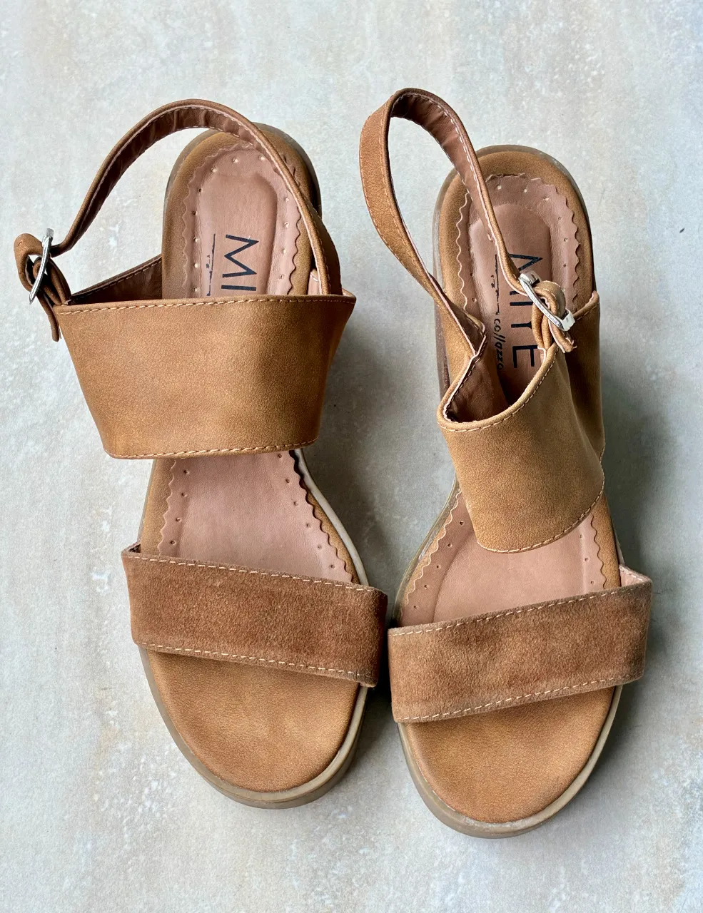 Sandalias Miye - imagen 1