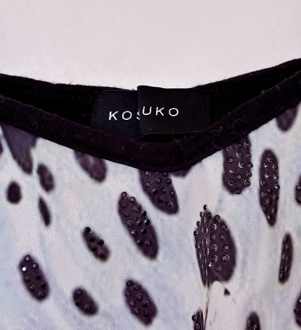Musculosa Kosiuko - imagen 2