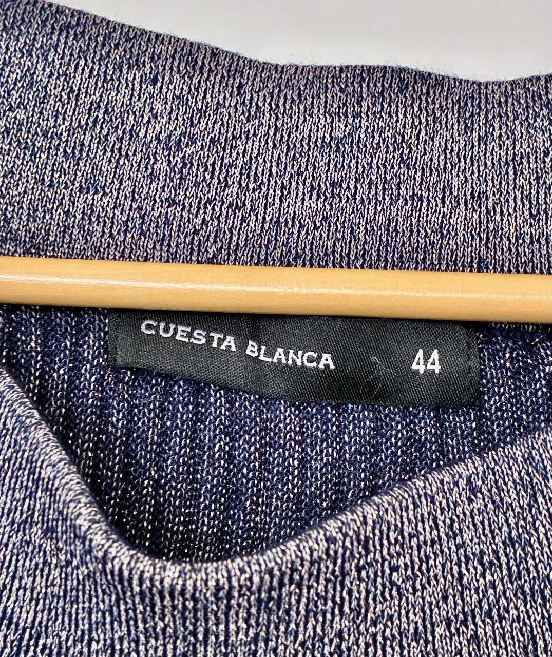 Pollera Cuesta Blanca - imagen 2