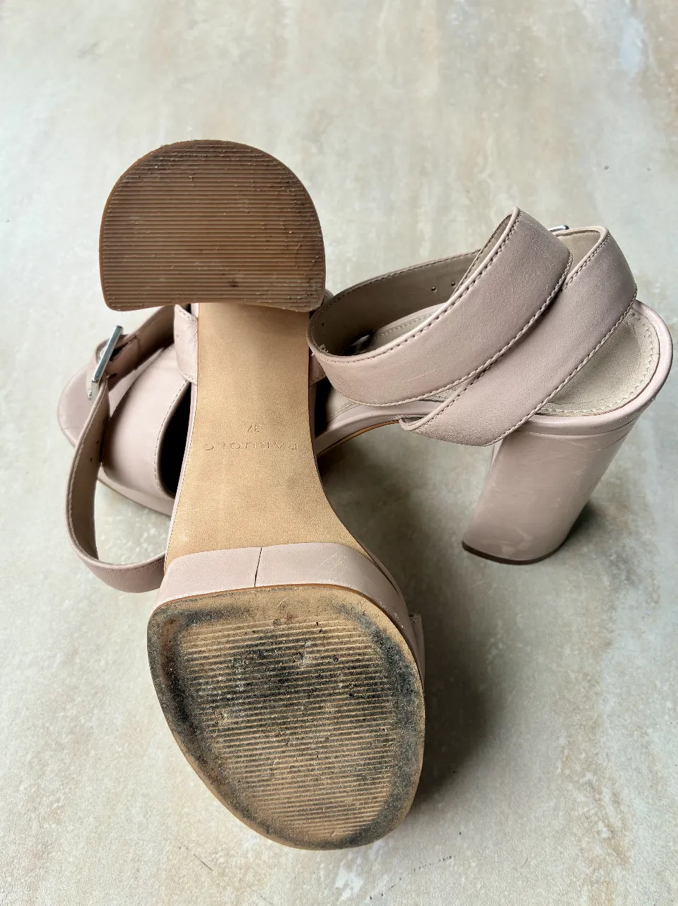 Sandalias Paruolo - imagen 3