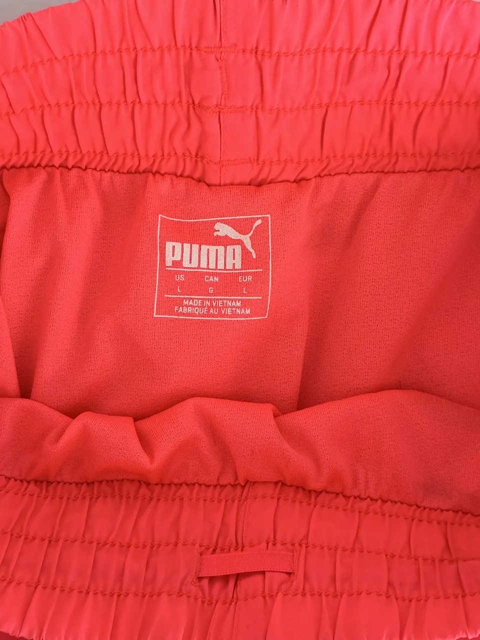 Short Puma - Vista 2