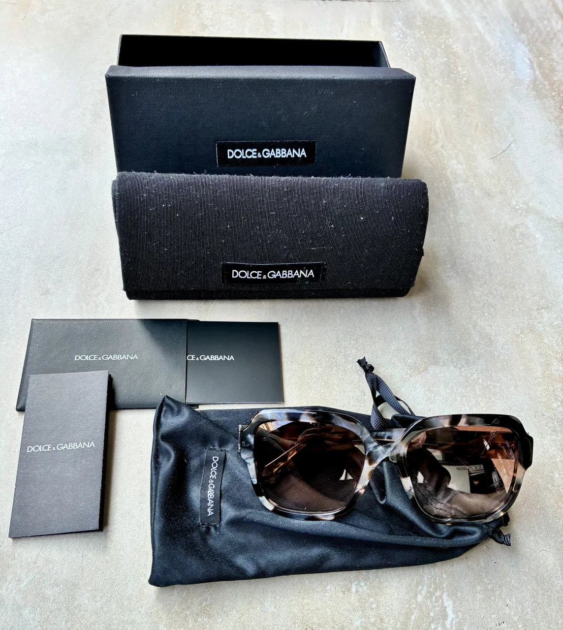Anteojos Dolce & Gabbana