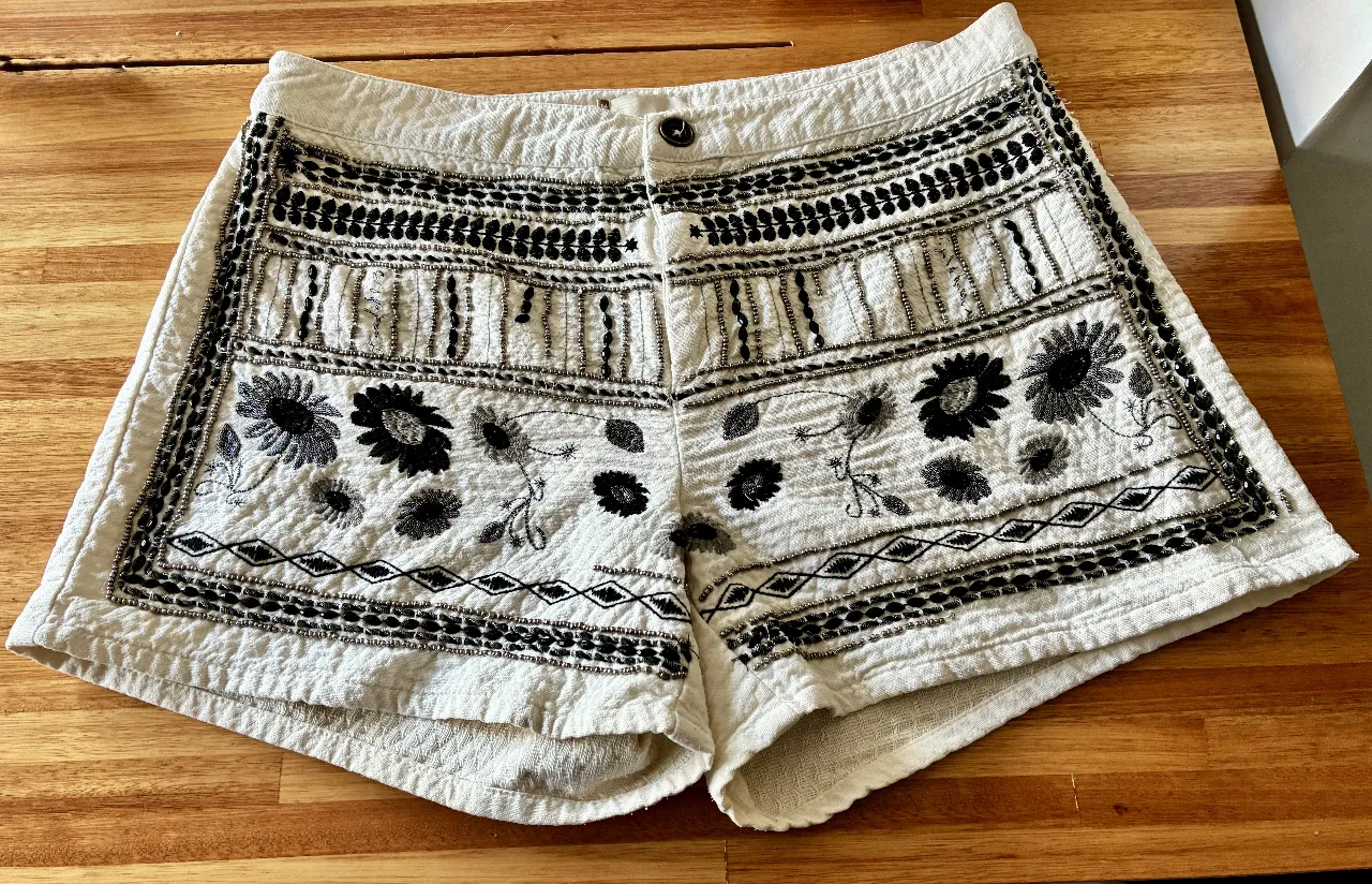 Short Tucci - imagen 1
