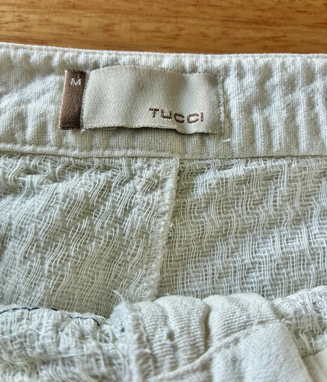 Short Tucci - imagen 2
