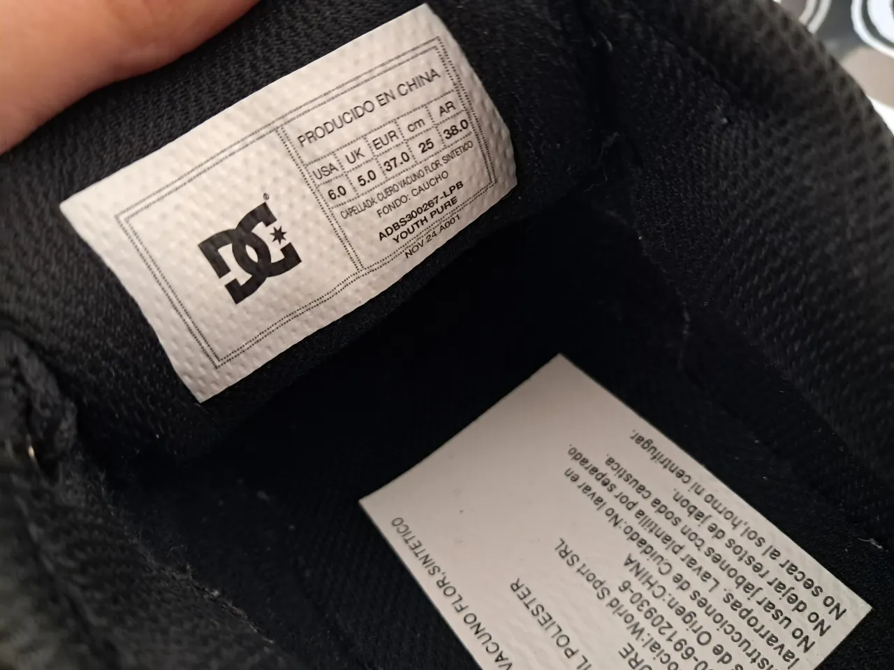 Zapatillas DC Shoes - imagen 4