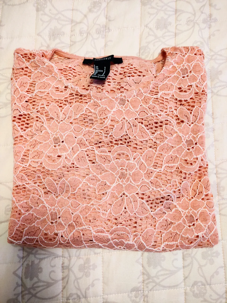 Remera Forever 21 - imagen 1