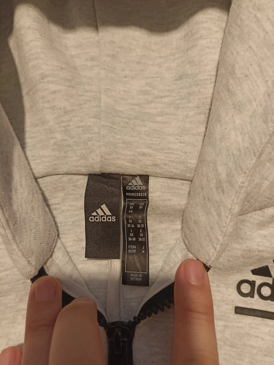 Buzo adidas - imagen 5