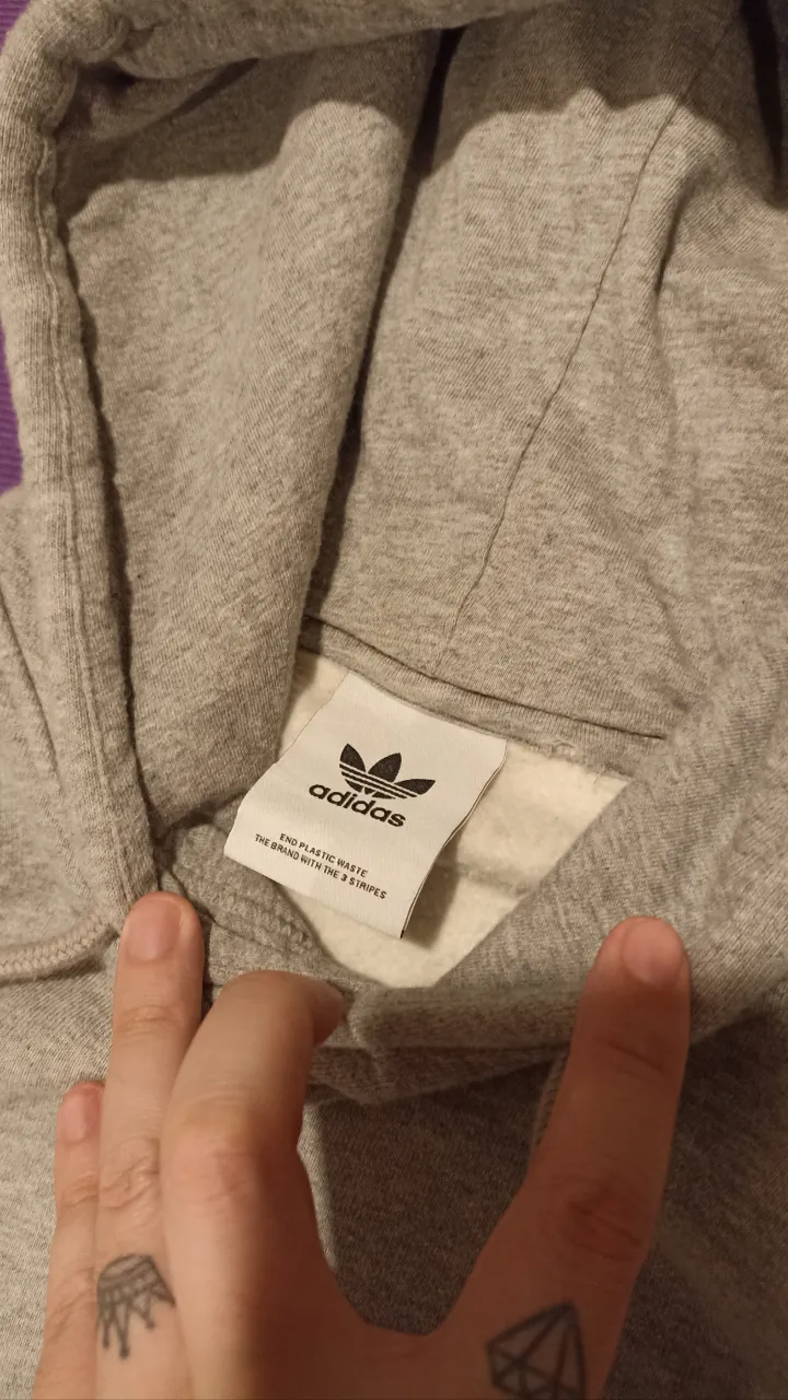 Buzo adidas - imagen 3